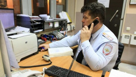 Сотрудниками полиции в Кимовске установлена подозреваемая в краже денежных средств