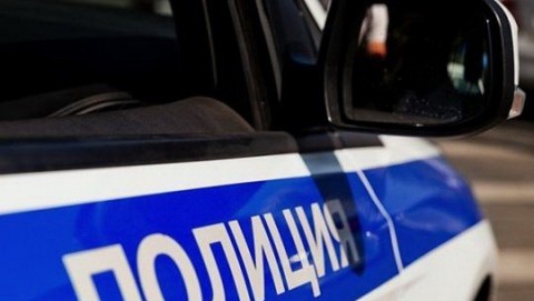 Полицией в Кимовске установлена подозреваемая в краже