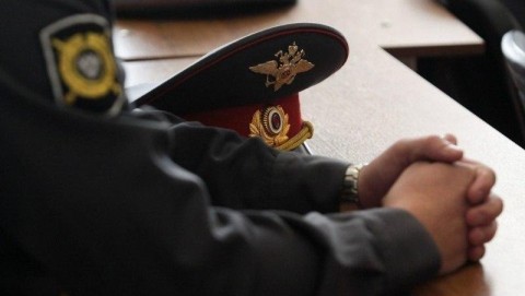 В Кимовске полицейскими раскрыта кража продуктов питания и алкоголя